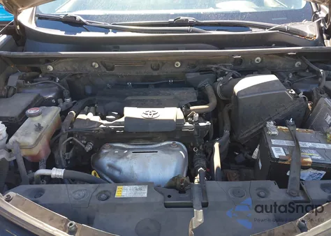 2016 Toyota Rav4 Xle from USA, damaged, VIN JTMWFREV4GJ072874